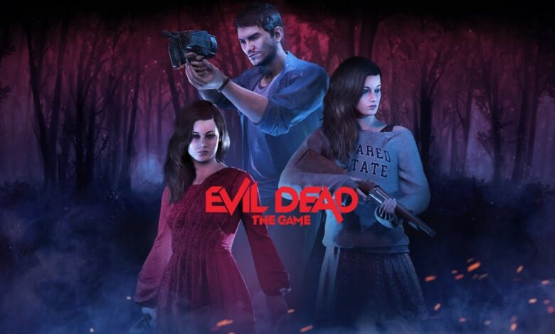 Evil Dead: The Game