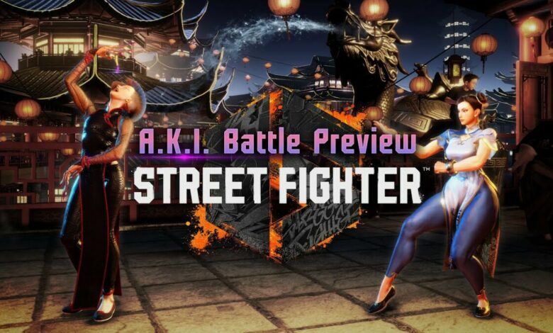 Street Fighter 6