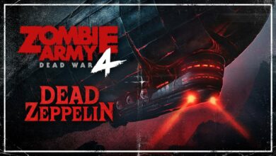 Zombie Army 4: Dead War