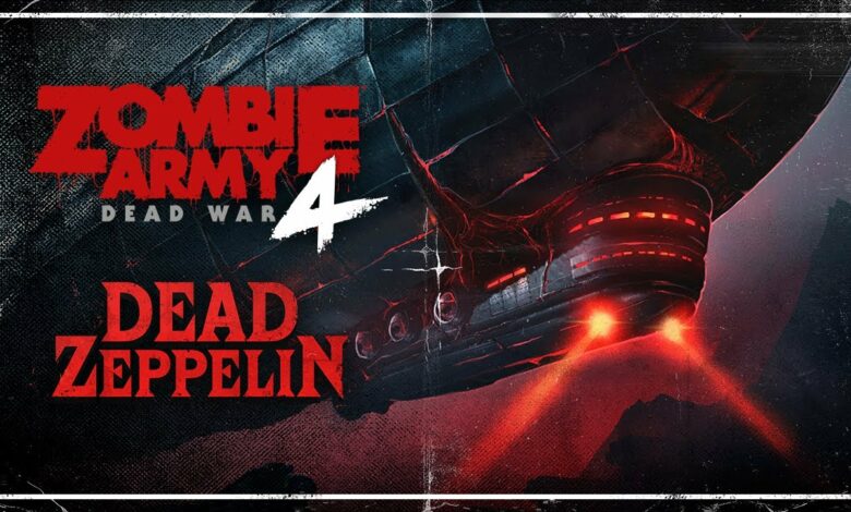 Zombie Army 4: Dead War