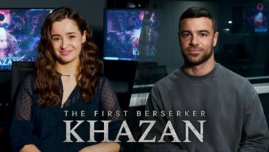 The First Berserker: Khazan