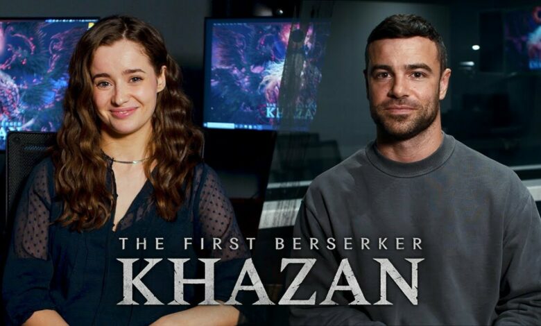 The First Berserker: Khazan