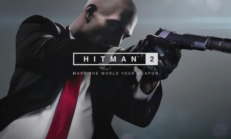 Hitman 2