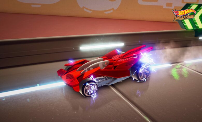 Hot Wheels Unleashed