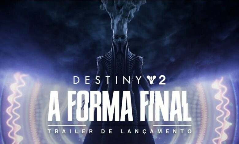 Destiny 2: A Forma Final