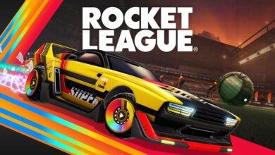 Rocket League