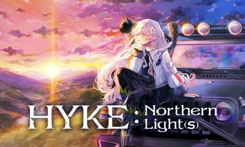 HYKE: Northern Light(s)