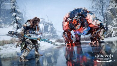 Horizon Zero Dawn Remastered