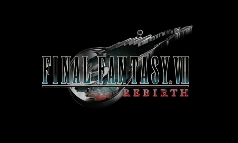 Final Fantasy VII Rebirth