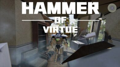 Hammer of Virtue