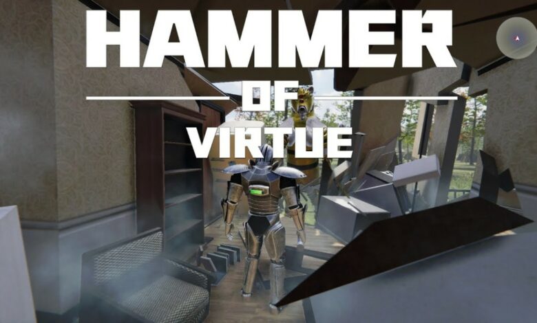 Hammer of Virtue