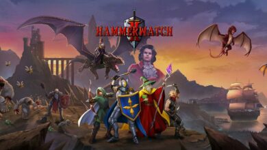 Hammerwatch II