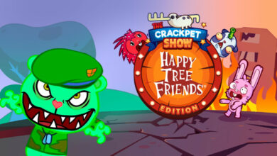 The Crackpet Show: Happy Tree Friends Edition|Honkai: Star Rail