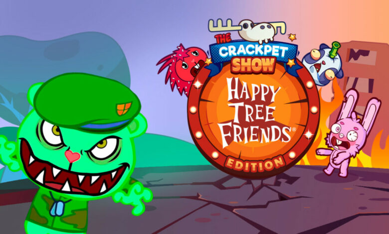 The Crackpet Show: Happy Tree Friends Edition|Honkai: Star Rail