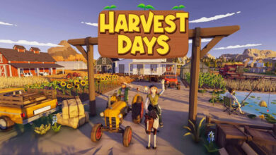 Harvest Days