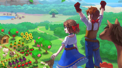 Harvest Moon: One World