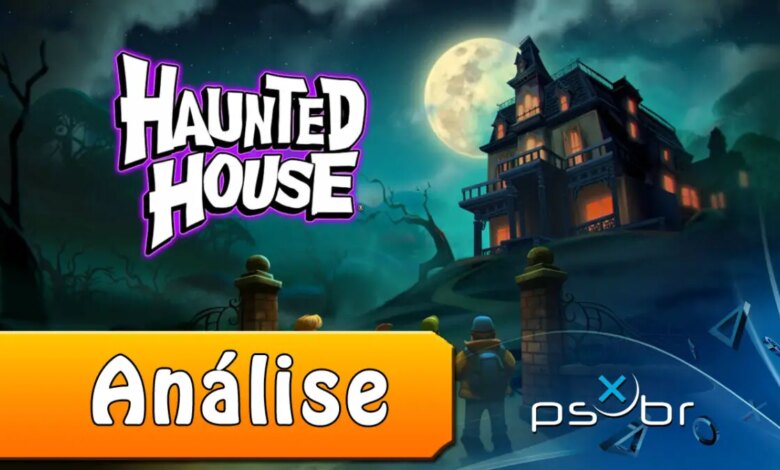 Haunted House Review||||||||||||||||||