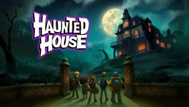 Haunted House|