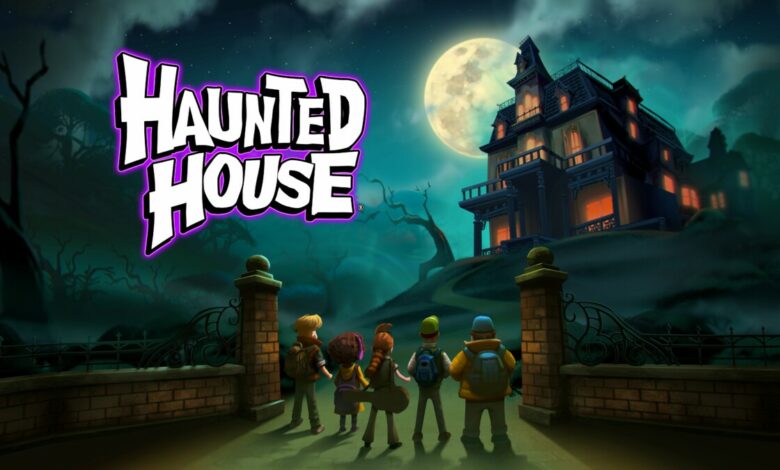 Haunted House