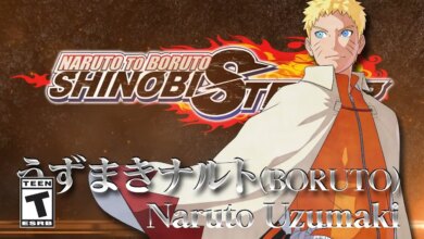 Naruto to Boruto: Shinobi Striker