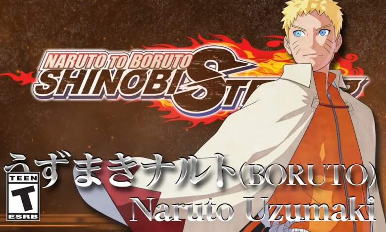 Naruto to Boruto: Shinobi Striker