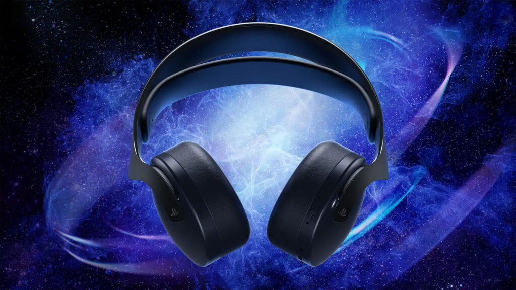 Headset Pulse 3D Midnight Black