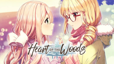 Heart of the Woods