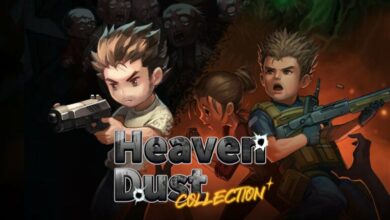 Heaven Dust Collection