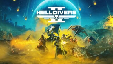 Helldivers 2|Helldivers II