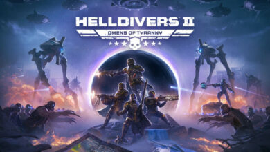 Helldivers 2|Borderlands 4