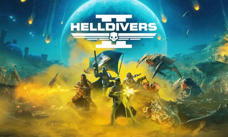 Helldivers 2