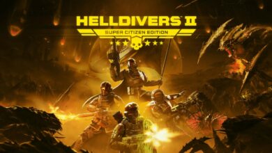 Helldivers 2|GTA Online