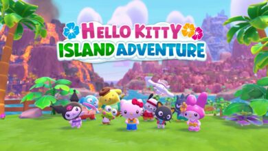 Hello Kitty Island Adventure