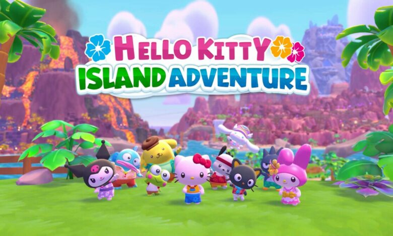 Hello Kitty Island Adventure