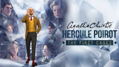 Agatha Christie - Hercule Poirot: The First Cases|Agatha Christie - Hercule Poirot: The First Cases