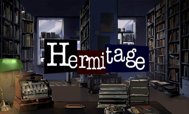 Hermitage: Strange Case Files|PS Store Planeta dos Descontos