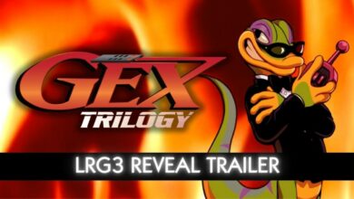 Gex Trilogy