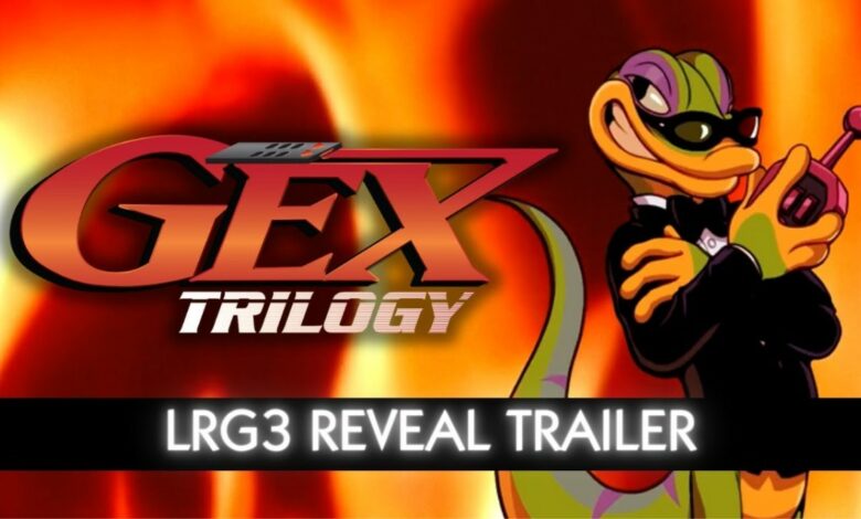 Gex Trilogy