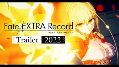 Fate/EXTRA Record