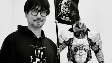 Hideo Kojima