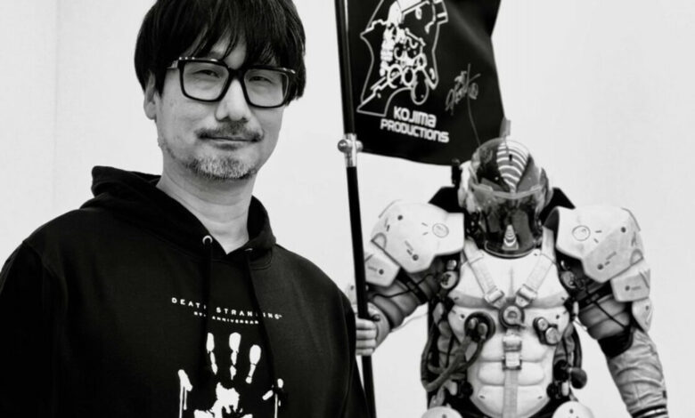 Hideo Kojima