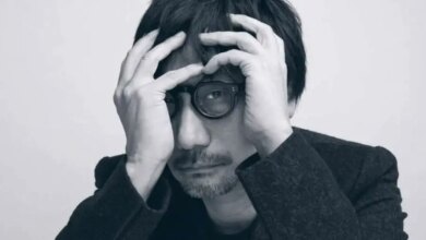 Hideo Kojima