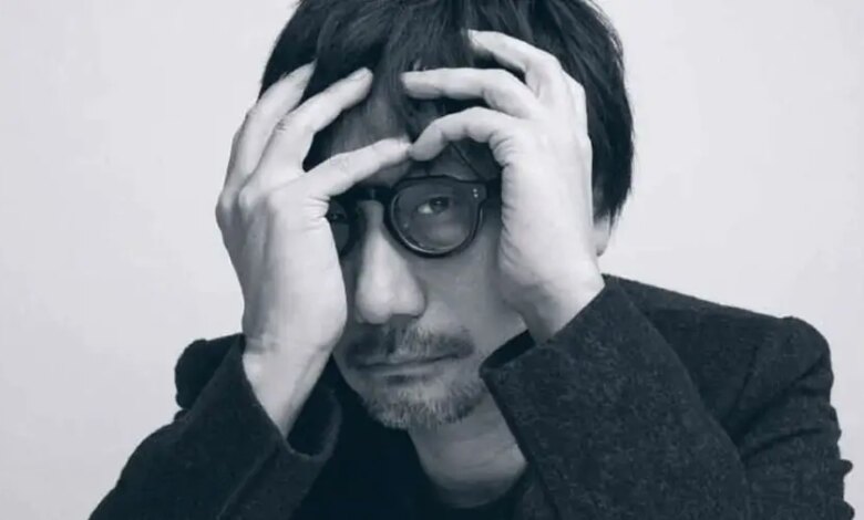 Hideo Kojima