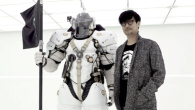 Hideo Kojima