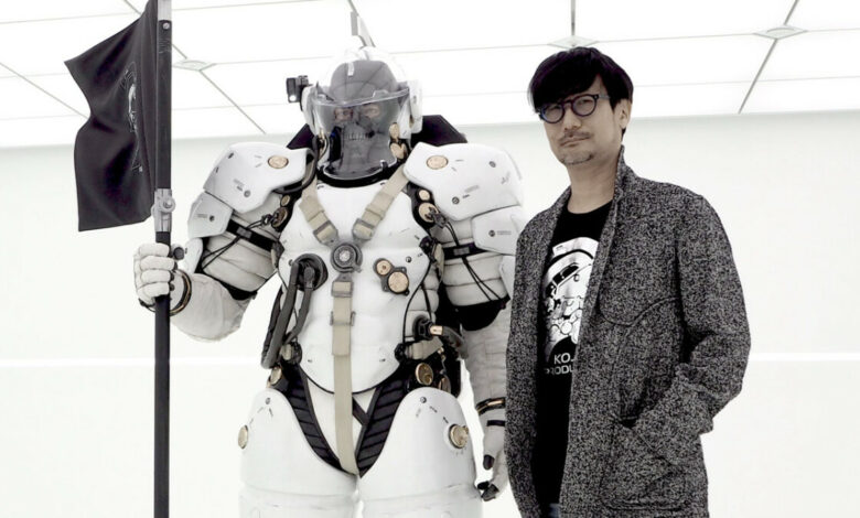 Hideo Kojima