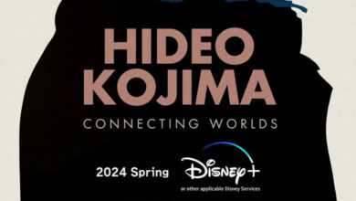 Hideo Kojima: Connecting Worlds