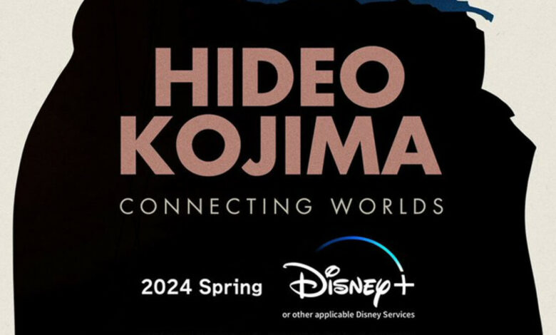 Hideo Kojima: Connecting Worlds