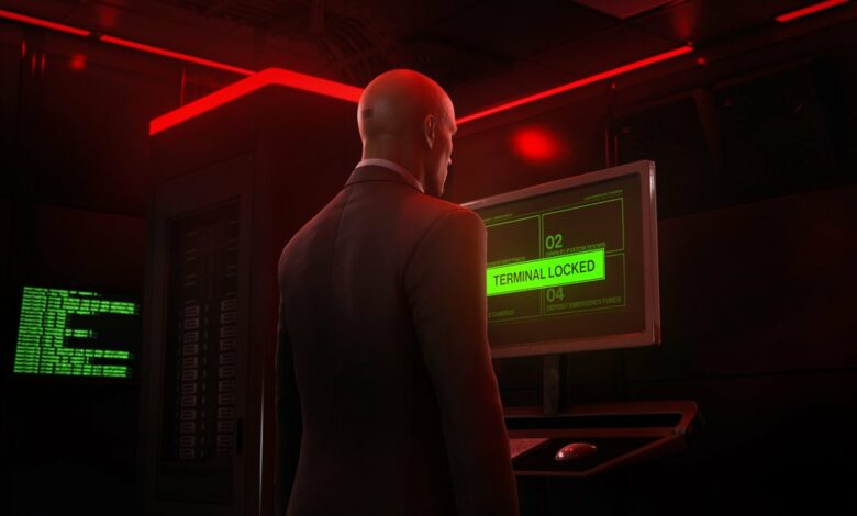 Hitman 3