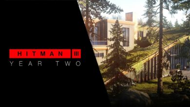 Hitman 3 Year Two