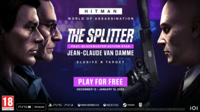 Hitman: World of Assassination|Hitman: World of Assassination